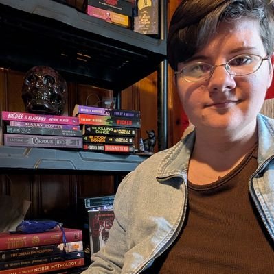 BARicker89's profile picture. If you love vampires, dangerous love interests, and late night writing sessions, you're in the right place. Let's connect!