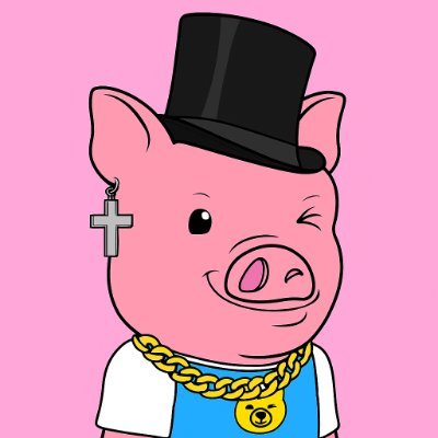 OinkstersX's profile picture. OINK OINK! 🐷
⭐ Pigs are no longer ordinary: they are Oinksters!
👕 Unique styles, 🍭 endless fun
💎 The most colorful squad in the NFT world is waiting for you