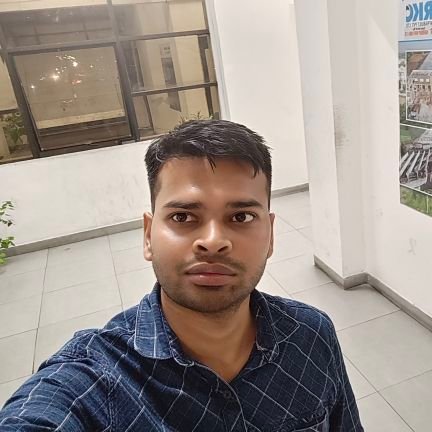 VKSYADAV_'s profile picture. 