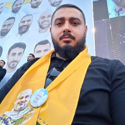 ماجستير اتّصالات - الجامعة اللّبنانيّة
مَتَى تَرَانَا وَنَرَاك يَا ابْنَ الحَسَن رُوحِي فِدَاك
#الحاج_مرتضى