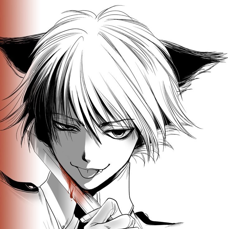 twinkrapemeat's profile picture. your favorite racist catboy fufuf