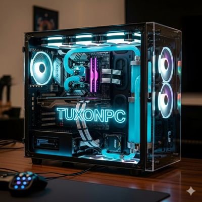 tuxonpc's profile picture. 