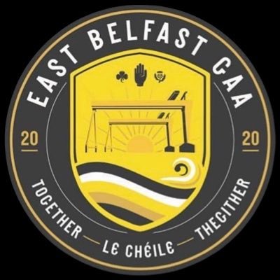 East Belfast GAA Club, Down. Players of all ages, backgrounds and abilities welcome. Interested in joining or supporting? DM or contact via our website.