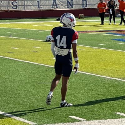 Oklahoma Panhandle State| C/O ‘29 | WR 🏈| 6'| 160lbs | Cell#8062927803 | maddog.ellis2006@gmail.com | NCAA ID# 2304864761