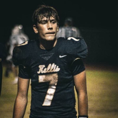 Quarterback l 15 years old l C/O 2028 l 6’0” I 165lbs I Raymond S Kellis High School I HC: @ChrisMirandaa I Email: blermon7@hotmail.com I Phone #: 623-251-1266