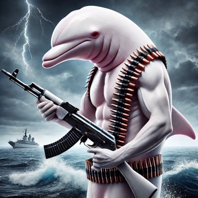ALBINODOLFIN's profile picture. 