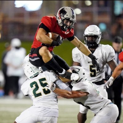 Strake Jesuit Football ‘23 - Carnegie Mellon Football ‘27