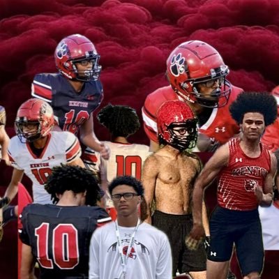 10.72 100 | 22.10 200 (FAT 2024 Track Times) 36th USA | 2028 | 4.37 40 | Varsity DB/WR/KR | 15U | All-OHIO T&F | Powerlifting🏆2025 | 2X Academic ✝️