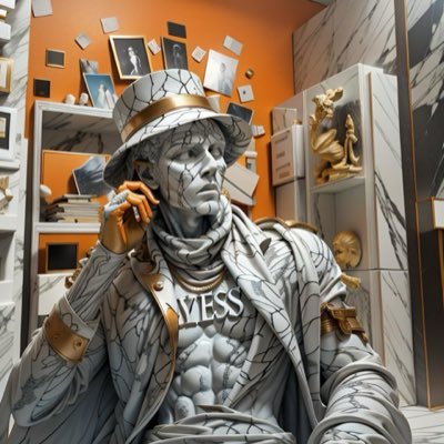 TitusLeath's profile picture. Jesus is King Go Beyond Plus Ultra Keep Moving Forward