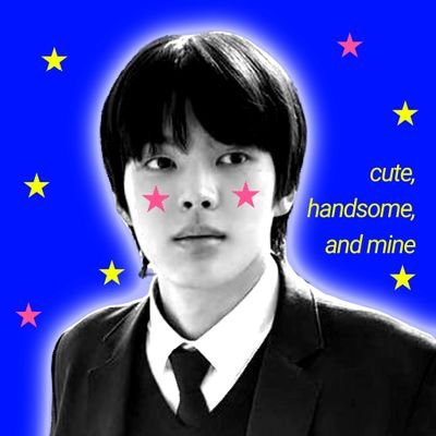 supercarrzz's profile picture. Park Yoonho 24/7⭐️