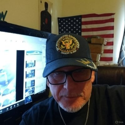 Retired Electronics Mechanic. God helped win this election! Pro Trump, Pro Common Sense. Happily married 35 years and counting.