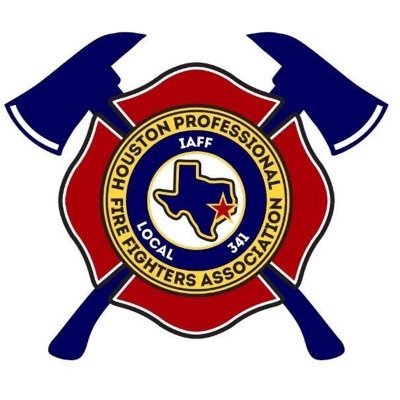 Houston Professional Fire Fighters Association, IAFF Local 341.