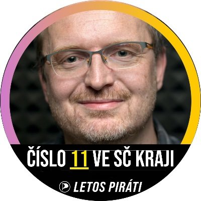 Propagátor chytrého státu (👉 https://t.co/0dVCut5Drb) #ProEuro Místopředseda 🏴☠️ Člen SR VZP 🏍🏎🏁. Zakladatel @HlidacStatu. 👉🇪🇺Pro EURO