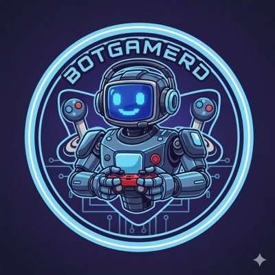 BotGamerRD's profile picture. 