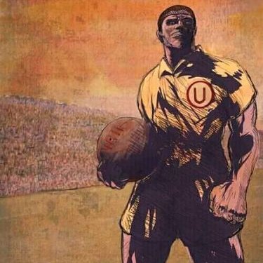 chetocrema's profile picture. Teodoro y adoro como Lolo a la U. 1924 💛❤️