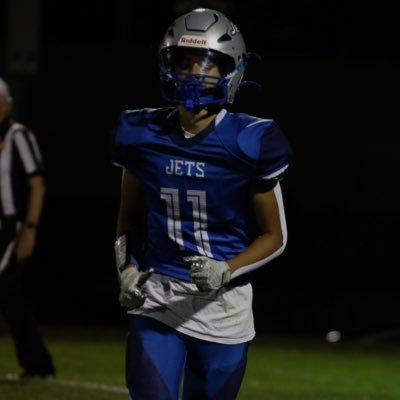 ConnorChavezfb's profile picture. Captain & All-League Honorable Mention DB | 3.6 GPA c/o 27 | Encinal HS | Free Safety/Athlete connorchavez11@gmail.com