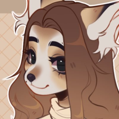 20 || She/Her || Danish || suggestive content || furry artist || Uni student || comms: always open || pfp: @/Nukabubz