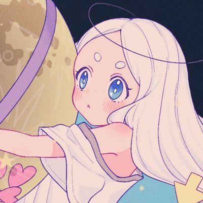 catnokingB612's profile picture. のんびり一次創作イラストを描いてます。月の水族館のお話。転載無断使用AIだめです。よろしくお願いします(:˒_ヽ)_ ic▶︎ @tenpurakurage