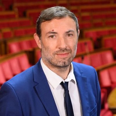 Député de la 3ème circonscription de Seine-Saint-Denis et Président de l’observatoire national de lutte contre l’extrême-droite