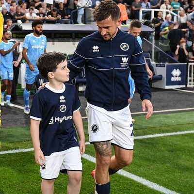 nmansell78's profile picture. 