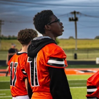 cape central high school 6’1 DB number 11 sophomore varsity