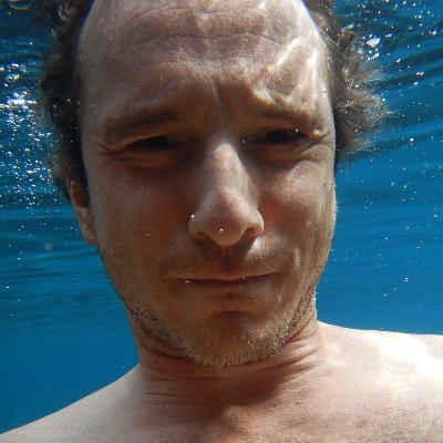 Bakikantasi's profile picture. Large nose, wide forehead and sometimes underwater. A Tiki Balkan Skier. Small fish taste best. Signal: bakikantasi.01