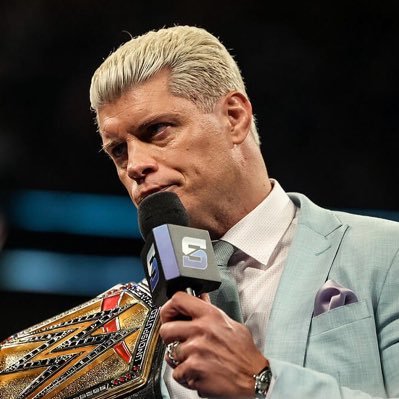 Many men dream of cementing a legacy in the history books. Cody Rhodes upholds his family name by bearing it with honor & prestige. | Parody, mc. 21+.