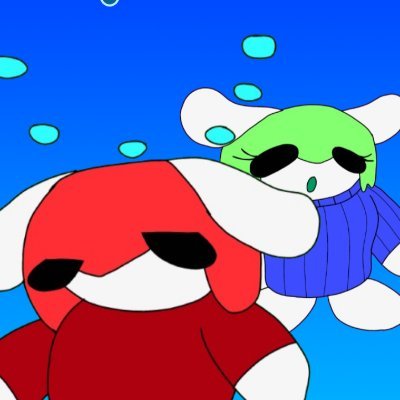 vcomics2025's profile picture. Sometimes suggestive, watch out for Bethy
Just a guy who's an #artistontwitter
Also working w/ @Multiverse2025
Please follow me for comics & sketches ^w^