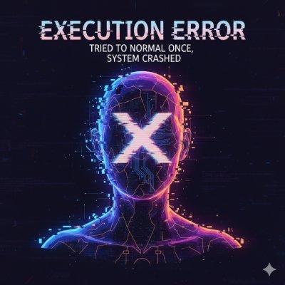 XecutionError's profile picture. Ts So tuff 🥀