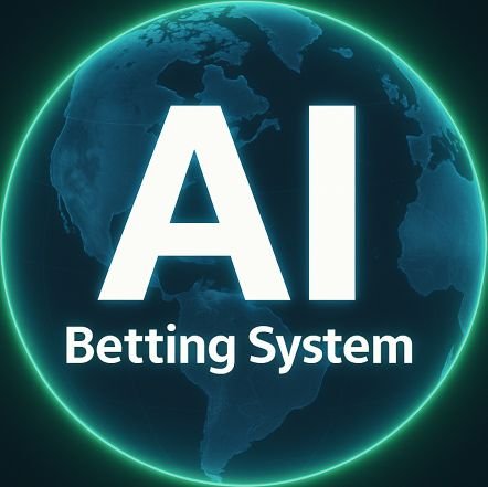 AIBettingSystem's profile picture. Proprietary Betting System ❖ Powered by AI ❖ Follow + tag us with your #FantasyFootball start / sit questions!