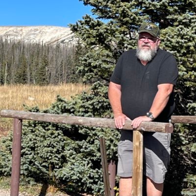 ylissaCG's profile picture. Christian, husband, father, hunter, fishermen. Native of Colorado and at home in the high country.