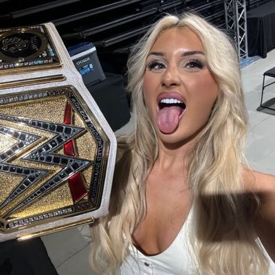 StrattonFC001's profile picture. Daily updates, photos, and news on Tiffany Stratton 🌟 Fanpage only. All about the Buff Barbie of WWE 💖 #TeamTiffany