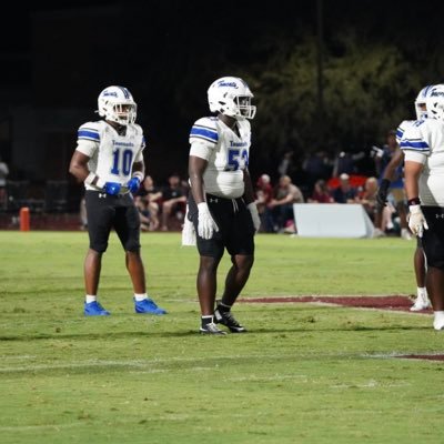 6’0 •250lbs •DT•GPA:3.6• C/O28🎓 | STONE HIGH SCHOOL| email: mcdonaldky09@gmail.com CONTACT: 601-258-2274