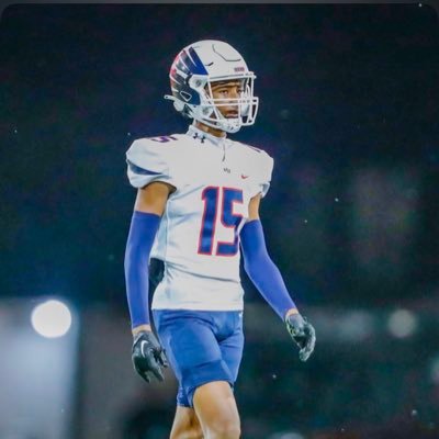 Kade_Thib27's profile picture. 2027 CB || Hardin-Jefferson Highschool || 6’2 ||4.5 40 dash || 6’7 wingspan || #4098805182 ||thibodeauxkade32@gmail.com || https://t.co/IIoepRHccx