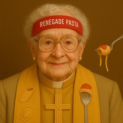 🍜 Teaching Atheism via memes! Ex Catholic. Knew god was man made crap @ 15. Trying to understand how grown adults believe in sky daddy. Nice normally 💚 #ramen