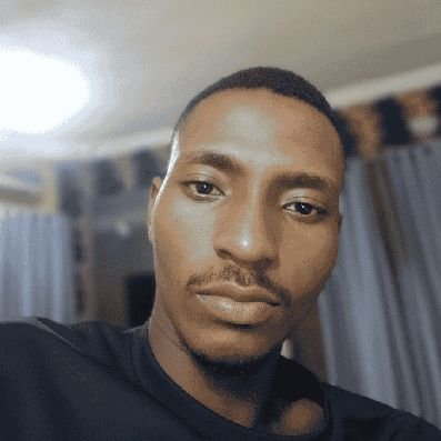 Jeremiah4life11's profile picture. Mathematician ➗ |
Reactjs, Go🎨
'Stop doubting yourself. Work hard for it and make it happen'.