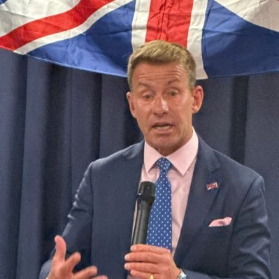 Chairman of Reform UK, Former MEP. All enquiries to wendy.richardson@reformparty.uk