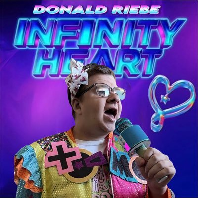 Hi I’m Donald Riebe! I’m 25 Years Old! I Love My Life! I love JoJo Siwa! ⬇️🎵BFF Remix OUT NOW🎵⬇️ Infinity Heart | 10/03/25