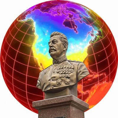 🇺🇸🇨🇳🇷🇺 “You will submit to Communism, the only force in history that creates superpowers from scratch in defiance of the bankster empire.” -Haz Al-Din