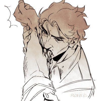 VampyrVik's profile picture. He/it (Questioning my gender, help.)
Careful, I bite.

(Pfp by: hlmboification !!!)