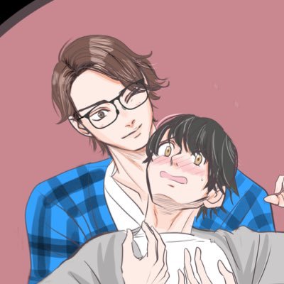 ドラマ『40までにしたい10のこと』ドラマの隙間を埋める漫画(ファンアート)を描きます。pixivにはオリジナルタテヨミ漫画がございます。宜しかったらぜひ。(←男女CPお仕事もの)呪術廻戦大好き。お笑いとホラーも大好き。(鍵垢じゃない方フォロバさせて頂きますね。)火金に何か上げたい。