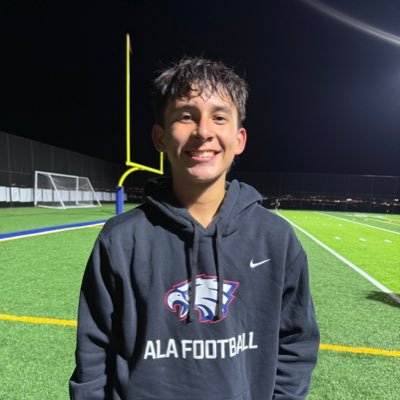 nickXihli81's profile picture. American Leadership Academy (Utah)/
2029
#81 / Starting Varsity WR-LB /
5'9"  160 lbs /  Bench  - 160 / 
Squat - 255 / 
3.9 GPA /

Faith, Family, Football