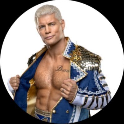 codyrhodes57918's profile picture. Quarterback. GUILE # Joined March 2012