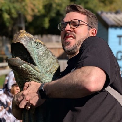 MrPointyHead's profile picture. Dan ‘The Man’ Maher. Former @microsoft @xbox Inside Xboxer … Explosive Alan may have wrote for a thing called AstroBot