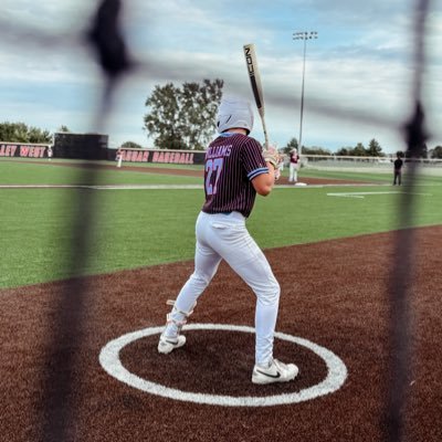 bwill2029's profile picture. Lee's Summit West | 2029 Catcher | Prime 27:17 15U | Spects National 2029