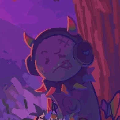 rowanfallz666's profile picture. status: dying --- rosalyn/vix // she/they/xe // self proclaimed #1 fan of note from object cringe // PFP and banner art made by @/SillyLav!
