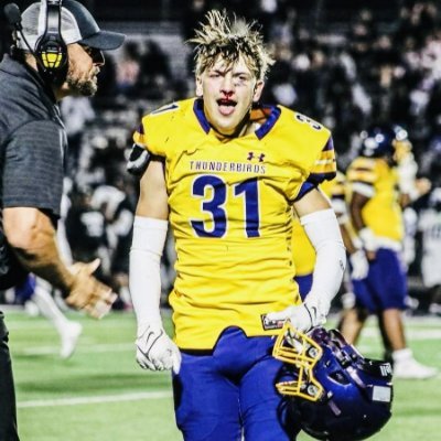 JustinBarnesJr's profile picture. God 1st ✝️ C/O 2027 5’10-165 lbs. DB/WR Bellevue West HS, NE  @coach_tank28 trained  insta: justinbarnesjr08/email: justinjr2626@gmail.com NCAA ID #2508696961