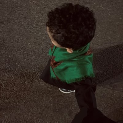 ان لي شهيديْن، عند جدّتي فاطِمة(ع)