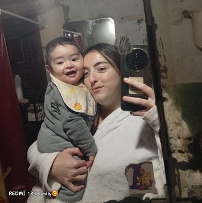 mi bebé de mamá eleazar 😍👩🏼‍🍼👶🏻