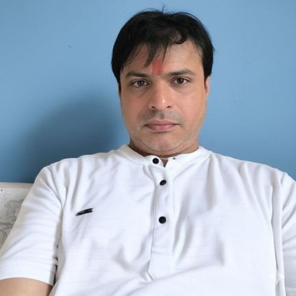 🚩सनातन सर्वप्रथम🚩राजनीति,पार्टियों ओर राजनेताओ पर अधिक विश्वास नहीं ,योगीमय🚩जय सियाराम🙏